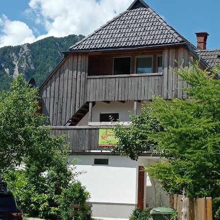 Apartma Jerman Kranjska Gora Eksteriør billede
