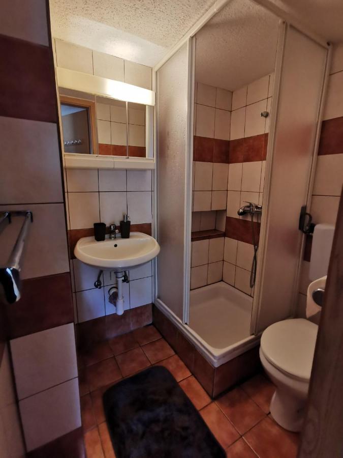 Apartma Jerman Kranjska Gora Eksteriør billede