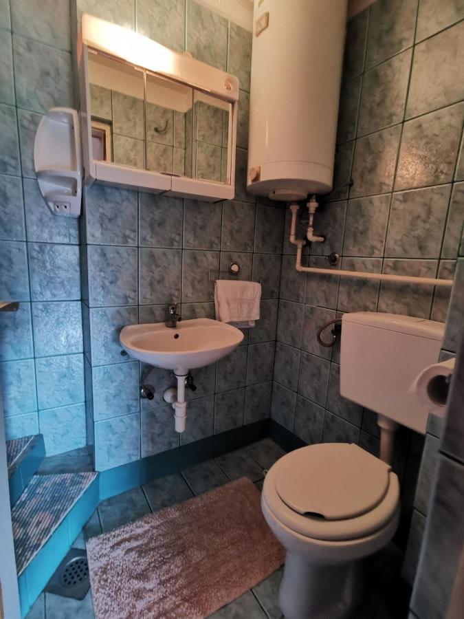 Apartma Jerman Kranjska Gora Eksteriør billede