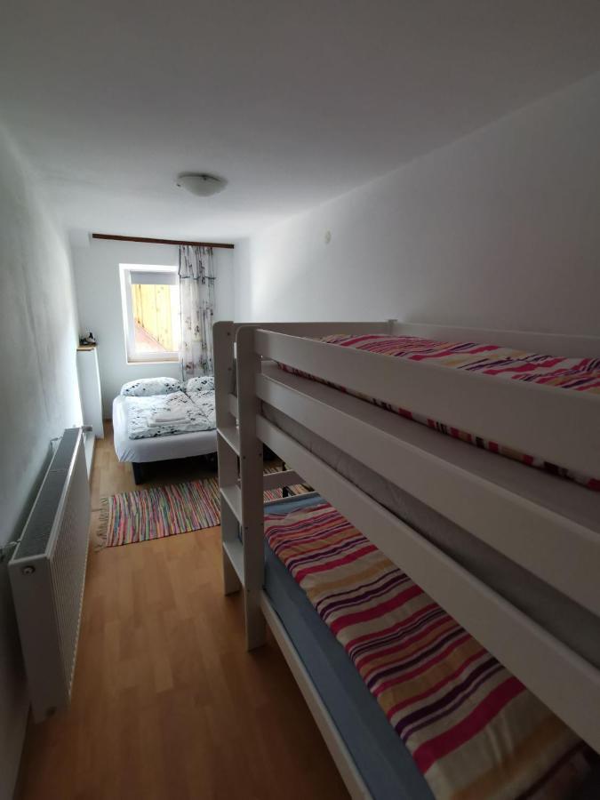 Apartma Jerman Kranjska Gora Eksteriør billede