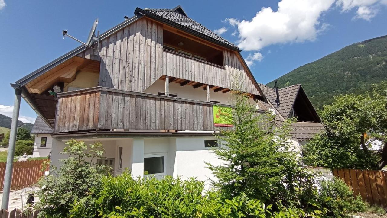 Apartma Jerman Kranjska Gora Eksteriør billede
