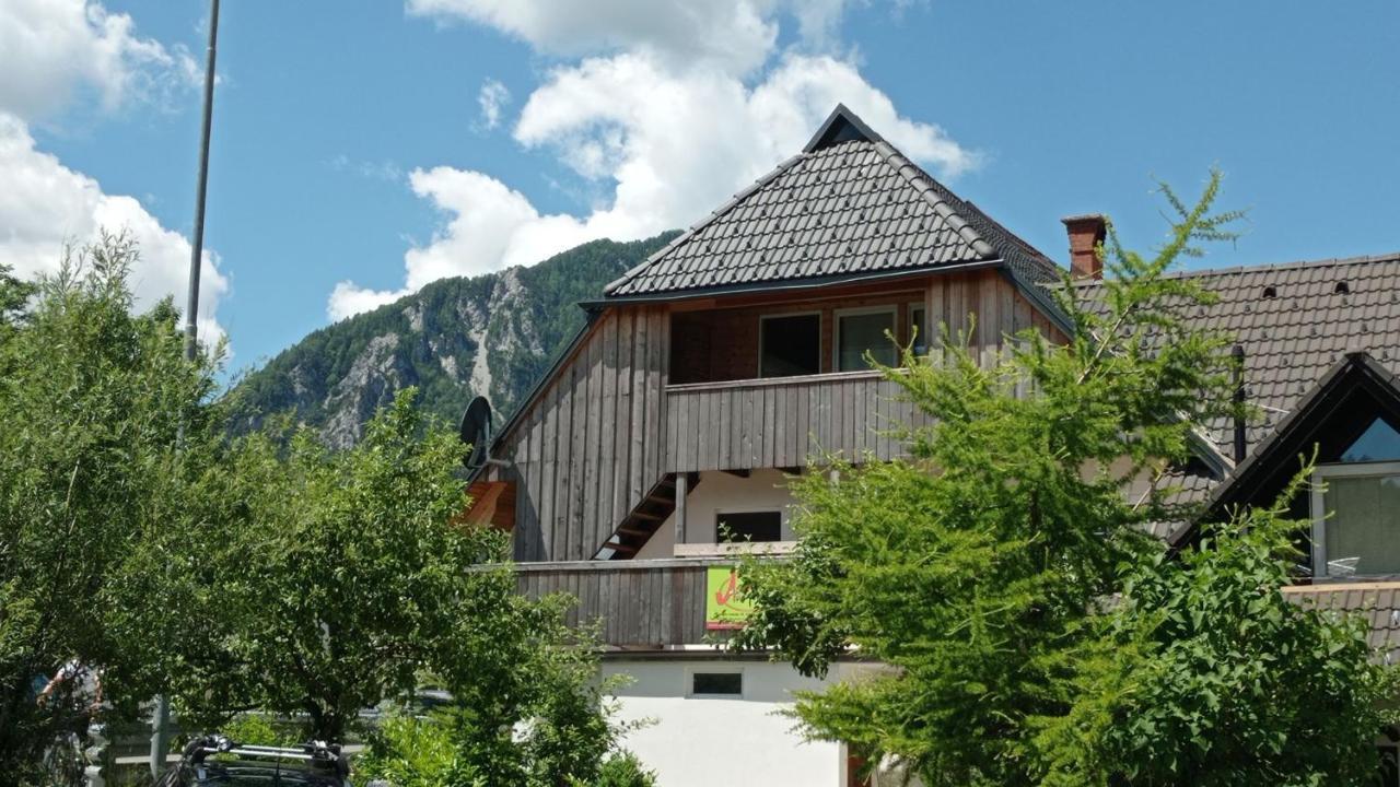 Apartma Jerman Kranjska Gora Eksteriør billede